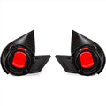 Visiera integrale KASK Zen FR Solo scudo ignifugo compatibile con caschi KASK