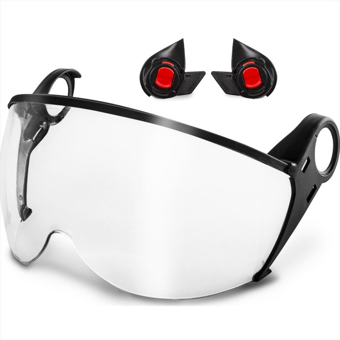 Visiera integrale KASK Zen Solo FR Scudo ignifugo compatibile con caschi KASK - GoMilitar