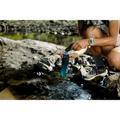 Katadyn BeFree AC 0,5L filtro per l'acqua Borraccia morbida escursionismo campeggio Slate Blue