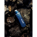 Katadyn BeFree AC 0,5L filtro per l'acqua Borraccia morbida escursionismo campeggio Slate Blue