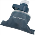 Katadyn BeFree AC 1L Bottiglia con filtro dell'acqua al carbone attivo rimuove i batteri