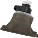 Bottiglia pieghevole Katadyn BeFree AC 1L con filtro dell'acqua Tecnologia EZ Clean Nera