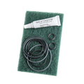 Katadyn Kit di manutenzione del sistema di filtraggio combinato Katadyn 8 pezzi set O-ring