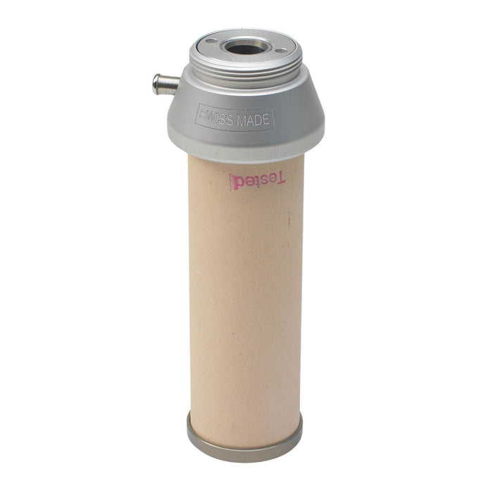 Cartuccia di ricambio per filtro dell'acqua Katadyn Pocket con ceramica impregnata di argento per acqua potabile pulita e sicura all'aperto