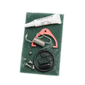 Katadyn tascabile kit di manutenzione di manutenzione della ricambio o-ring lubrificante clip nuovo