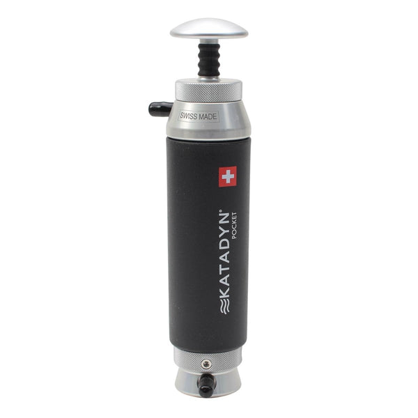 Katadyn Pocket Filter Acqua di lunga durata di emergenza per il campeggio Premium