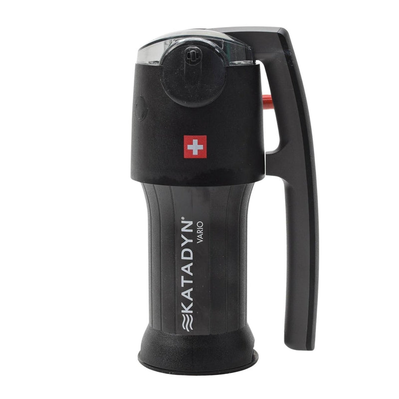 Katadyn Vario Water Filter Filtro di lunga durata per il campeggio Premium di purificazione di emergenza