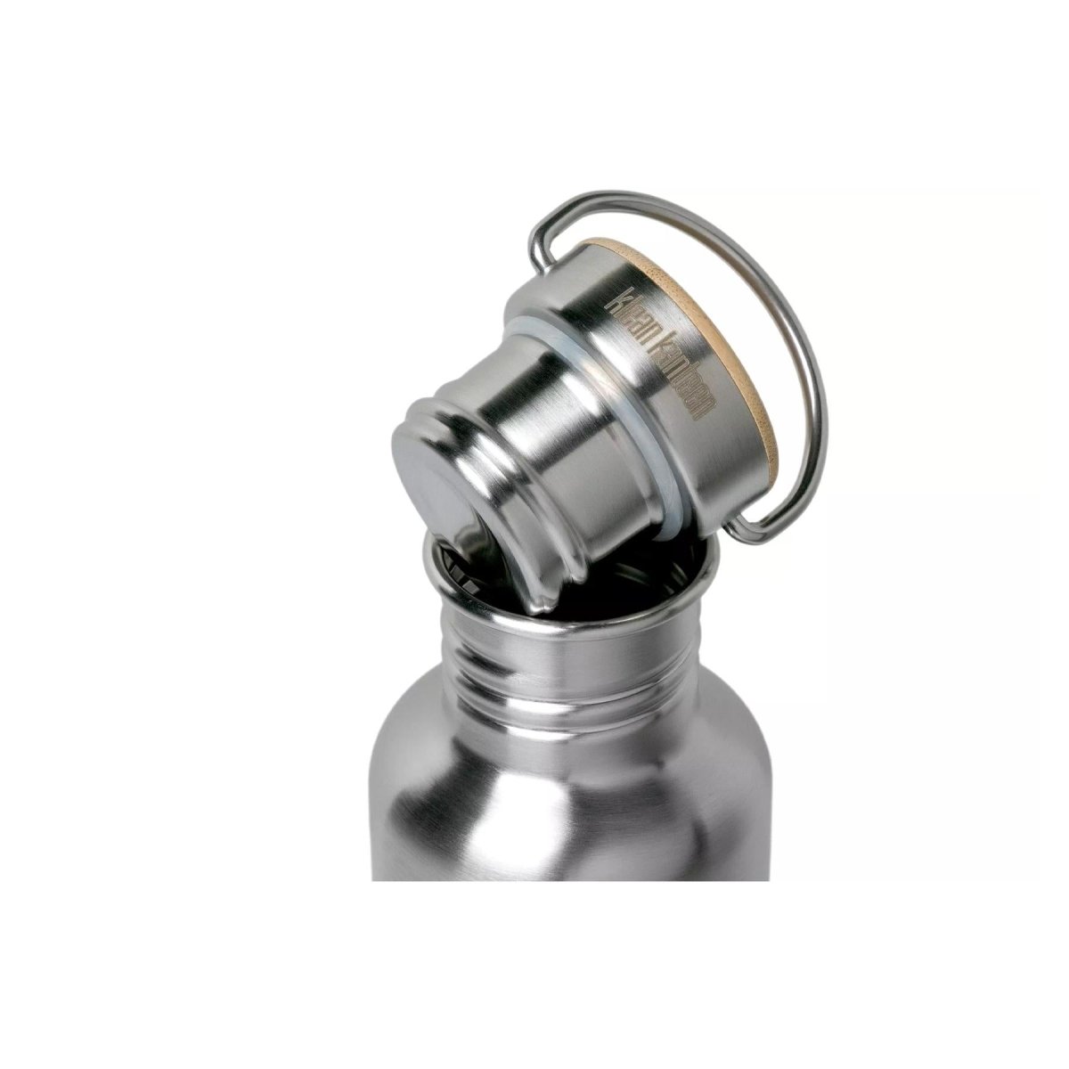 Klean Kanteen Optimus in acciaio inossidabile bottiglia d'acqua da 800 ml di idratazione da trekking