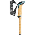 LEKI Cressida FX Carbon Bastoncini da trekking pieghevoli da donna Coppia da escursionismo 100-120 cm