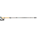 LEKI Cressida FX Carbon Bastoncini da trekking pieghevoli da donna Coppia da escursionismo 100-120 cm