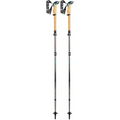 LEKI Cressida FX Carbon Bastoncini da trekking pieghevoli da donna Coppia da escursionismo 100-120 cm