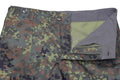 Pantaloni attivo di leo kohler pantaloni tattici leggeri flecktarn camo flecktarn