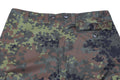 Pantaloni attivo di leo kohler pantaloni tattici leggeri flecktarn camo flecktarn