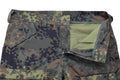Pantaloni tattici di combattimento dell'esercito Leo Kohler Flecktarn Camo