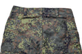 Pantaloni tattici di combattimento dell'esercito Leo Kohler Flecktarn Camo