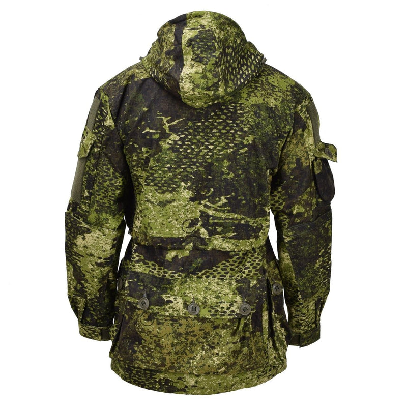Leo Kohler army KSK smock tactical jacket phnantomleaf camo field combat hooded - GoMilitar