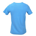 T-shirt sportivo di Leo Kohler Sport Sport Sorte Leggero camicie da aquile BW Blue