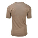 Leo Kohler army T-shirt sport breathable short sleeve underwear lightweight - GoMilitar
