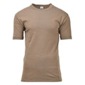 T-shirt dell'esercito Leo Kohler Sport biancheria intima a maniche corte traspirabile leggera
