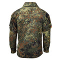 Leo Kohler Army Flectarn Tactical Flectarn Camo Combat Zipped Field Regolable