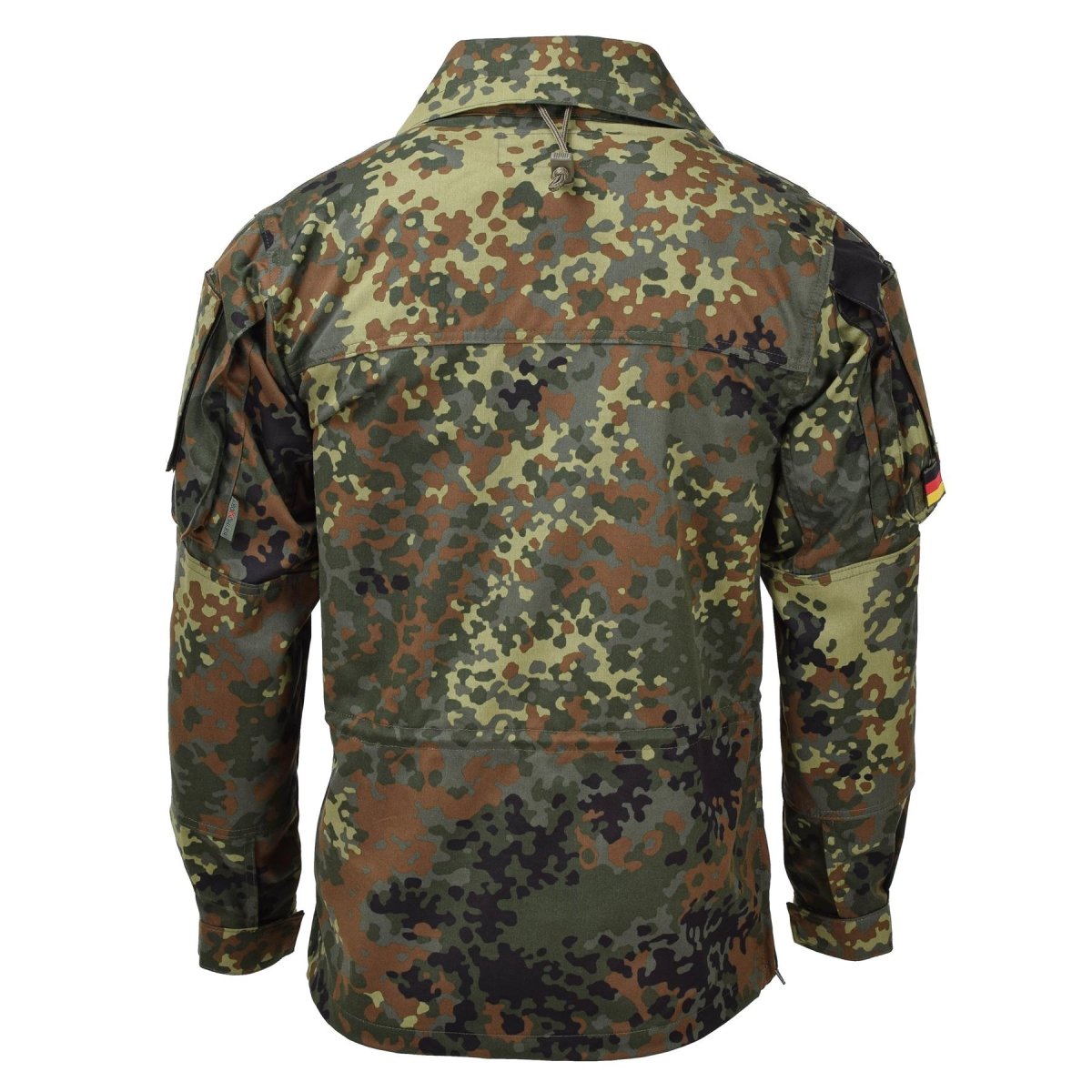Leo Kohler Army Flectarn Tactical Flectarn Camo Combat Zipped Field Regolable