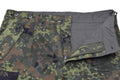 Leo kohler bdu pantaloni bundeswehr flecktarn camo campo tattici pantaloni paintball