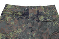 Leo kohler bdu pantaloni bundeswehr flecktarn camo campo tattici pantaloni paintball