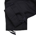 Pantaloni da campo Leo Kohler Cargo Field Pants Tasche cargo durevoli per esterni tattiche Nere