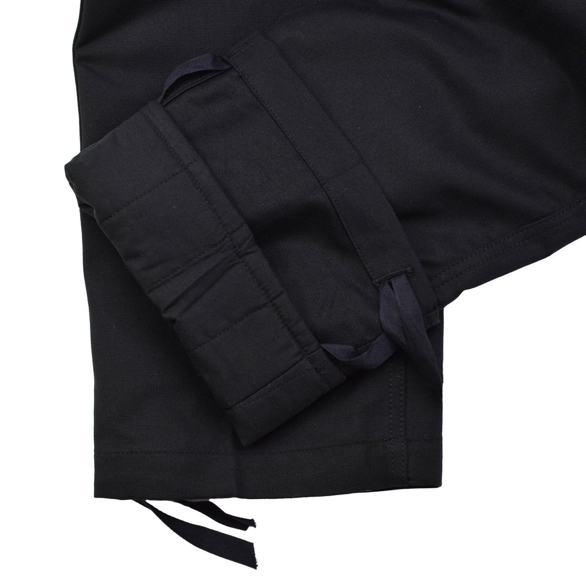 Pantaloni da campo Leo Kohler Cargo Field Pants Tasche cargo durevoli per esterni tattiche Nere