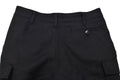 Pantaloni da campo Leo Kohler Cargo Field Pants Tasche cargo durevoli per esterni tattiche Nere