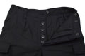Pantaloni da campo Leo Kohler Cargo Field Pants Tasche cargo durevoli per esterni tattiche Nere