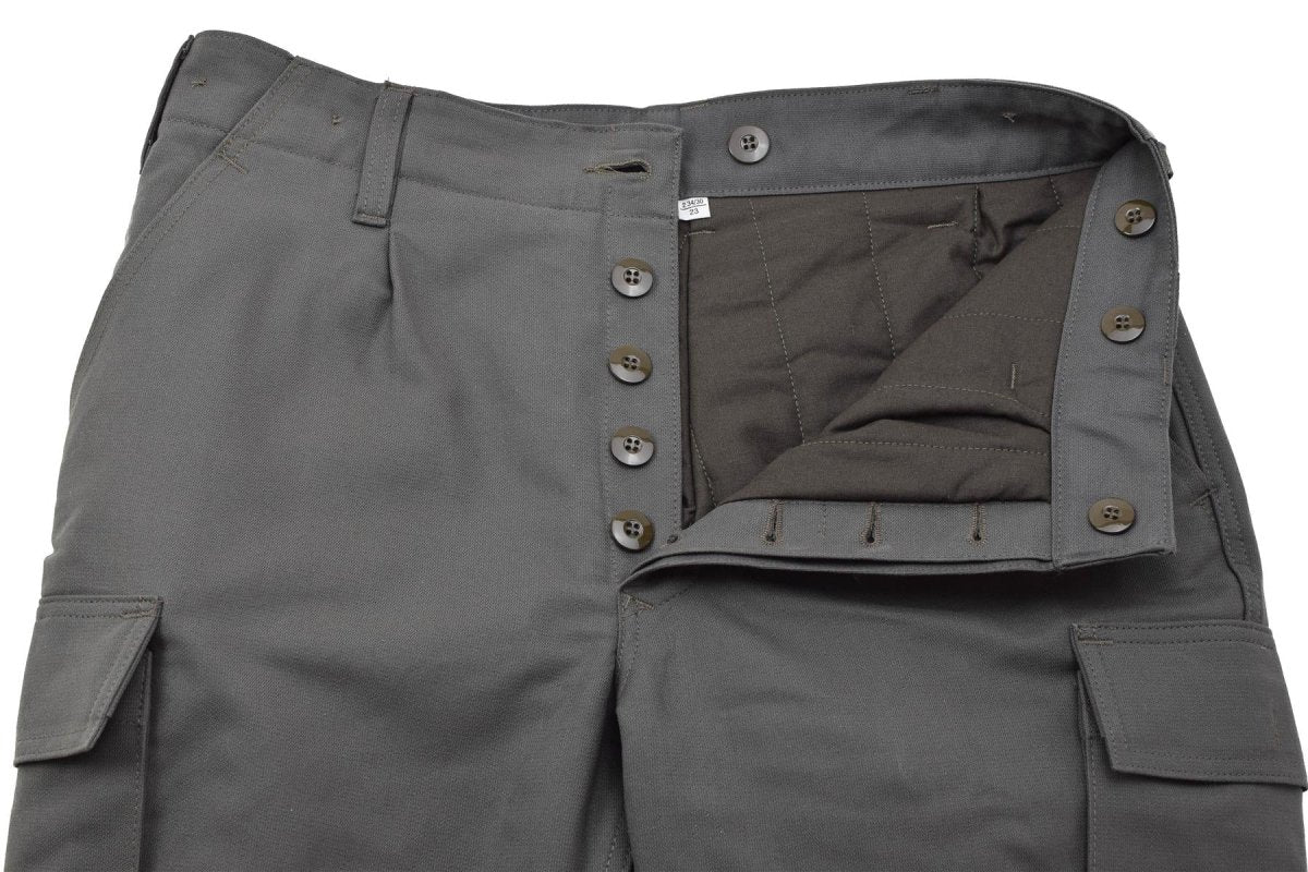 Leo Kohler Cargo Field Pants Tattici Tasche cargo durevoli per esterni Oliva