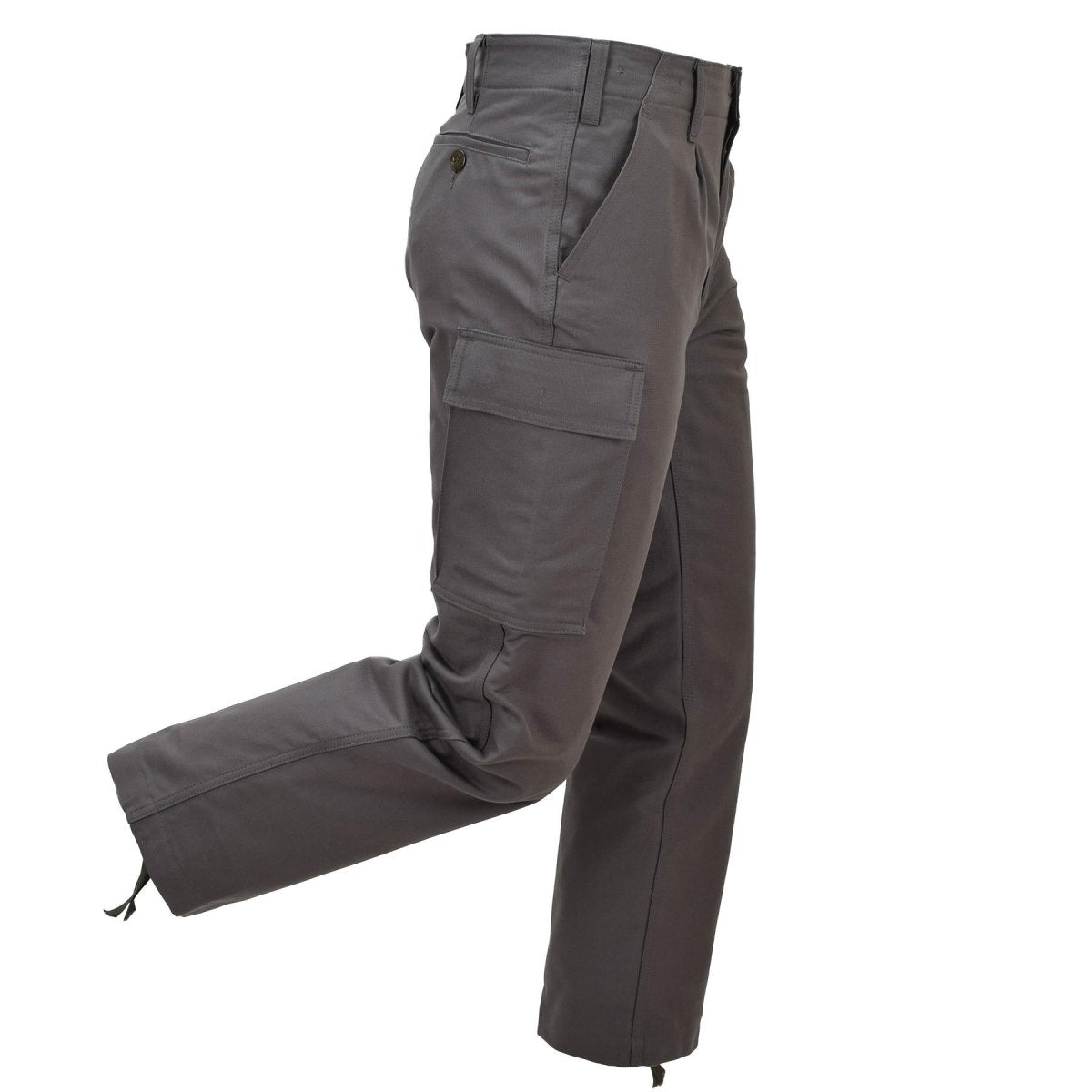 Leo Kohler Cargo Field Pants Tattici Tasche cargo durevoli per esterni Oliva