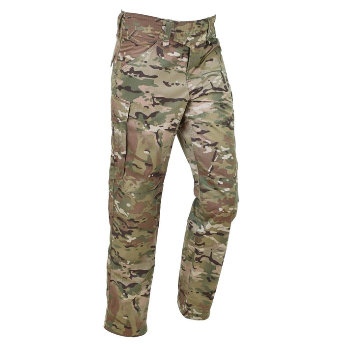 Pantaloni cargo Leo Kohler ripstop rinforzato Pantaloni duty ACU MTP mimetico - GoMilitar