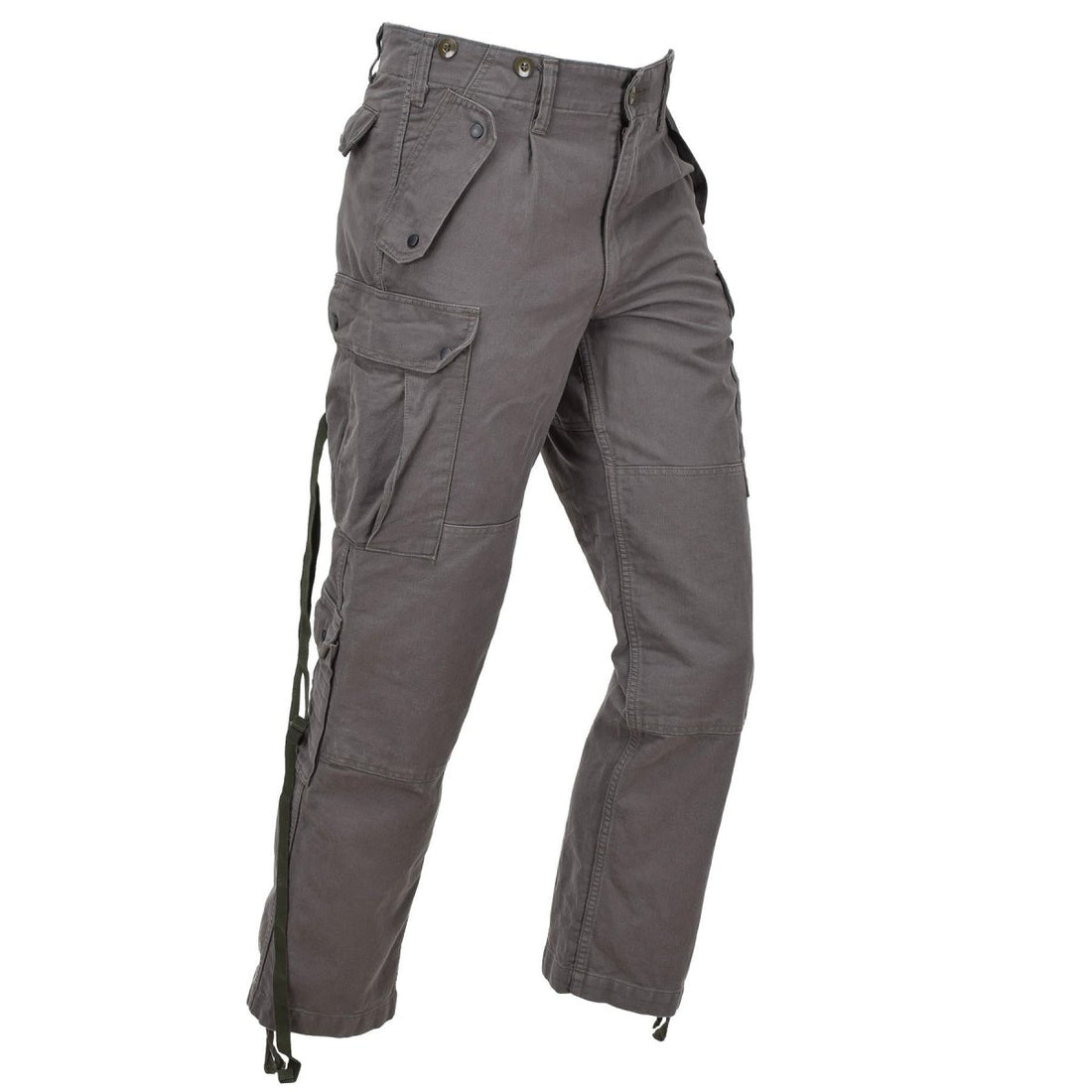 Leo Kohler Combat pantaloni militari BDU Commando Pantaloni tattici cotone oliva