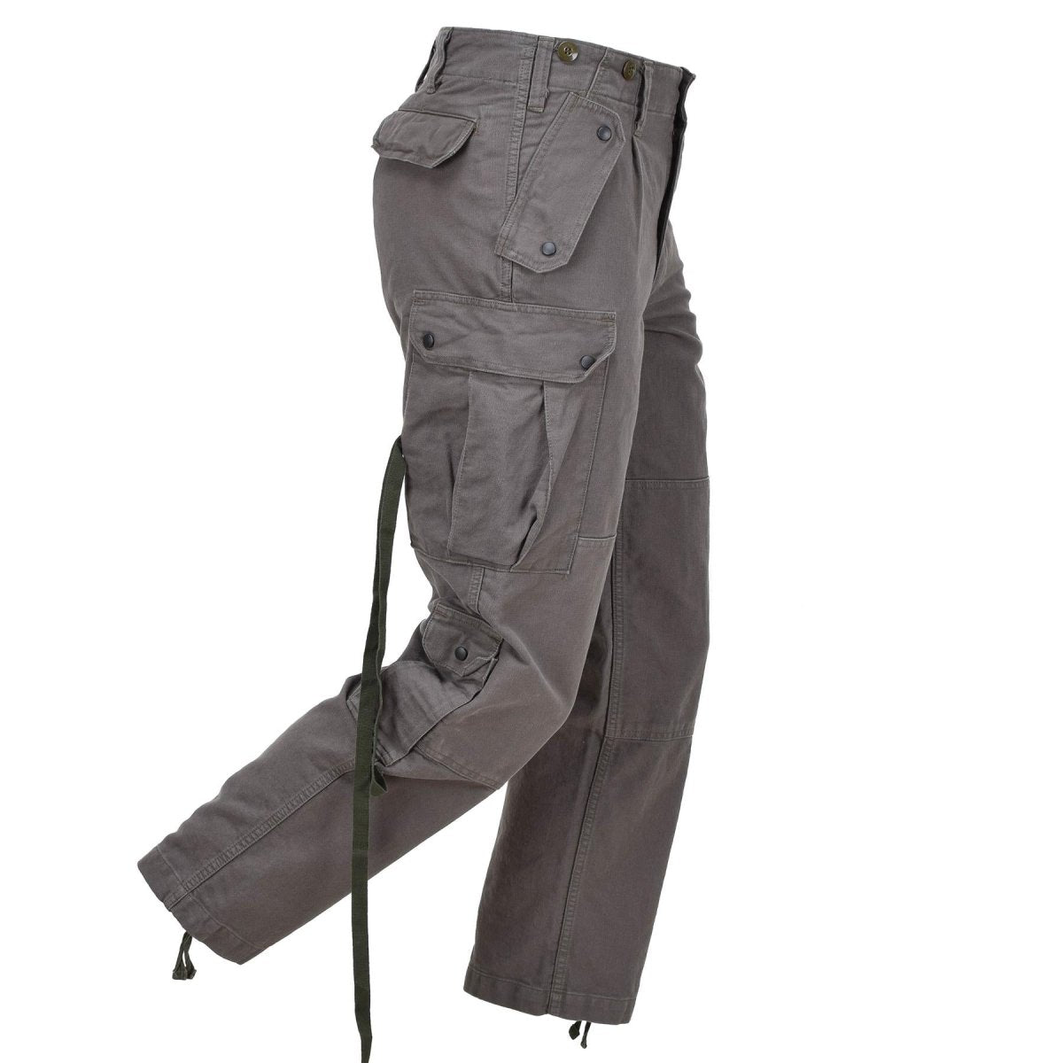 Leo Kohler Combat pantaloni militari BDU Commando Pantaloni tattici cotone oliva