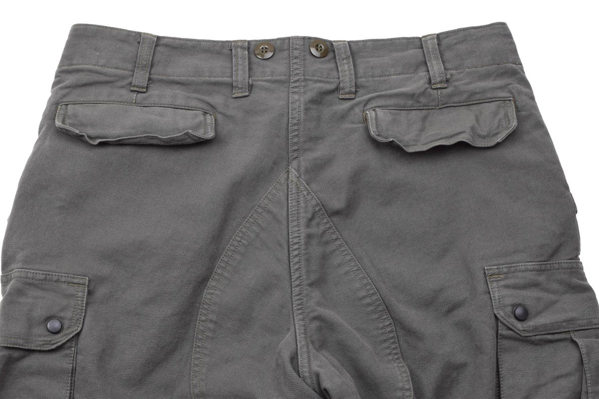Leo Kohler Combat pantaloni militari BDU Commando Pantaloni tattici cotone oliva