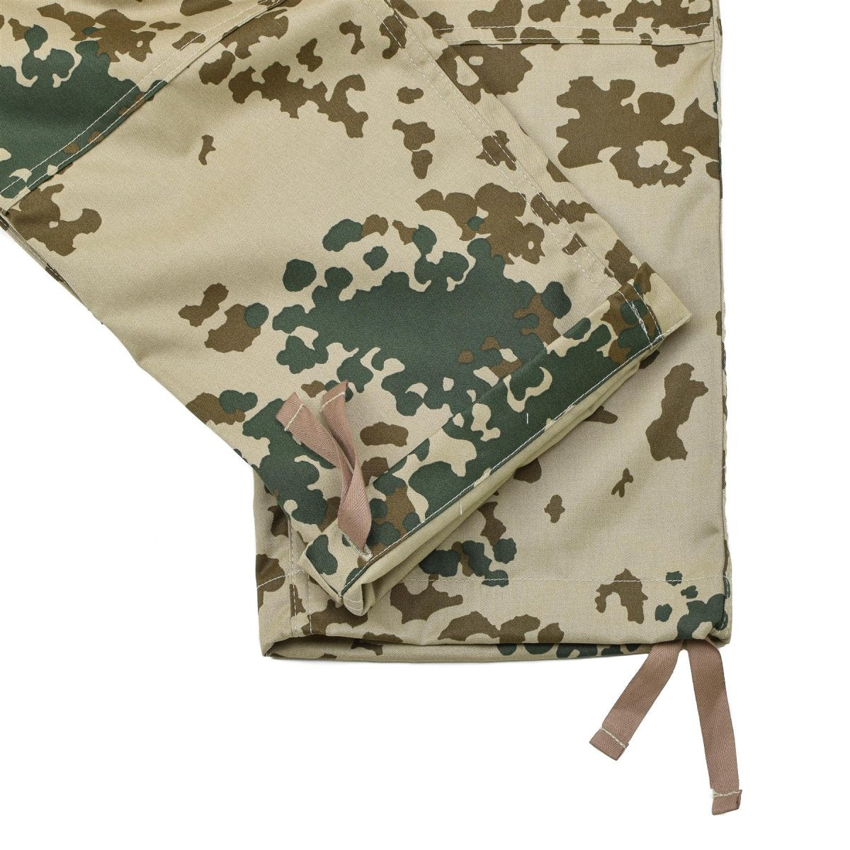 Pantaloni da campo tattici comando leo kohler tropentarn camo forze speciali pantaloni