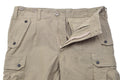 Leo Kohler Commando Pantaloni Speciali Forze Speciali BDU Pants Rinforzato Kaki