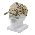 Leo Kohler Field Field Cap da baseball militare a una taglia tropentarn camuffage cappello a punta