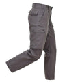 Leo Kohler Field Pants Combattimento Truppe militari Pantaloni cargo Cotone Oliva solida