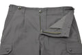 Leo Kohler Field Pants Combattimento Truppe militari Pantaloni cargo Cotone Oliva solida
