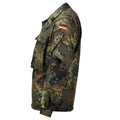 Leo Kohler Combat militare Flecktarn camo tattico camicie forze dell'esercito truppe
