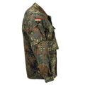 Leo Kohler Combat militare Flecktarn camo tattico camicie forze dell'esercito truppe
