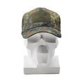 Leo Kohler Military Field Baseball Cap BW Flecktarn mimetico CAP CAPPETO VISTO