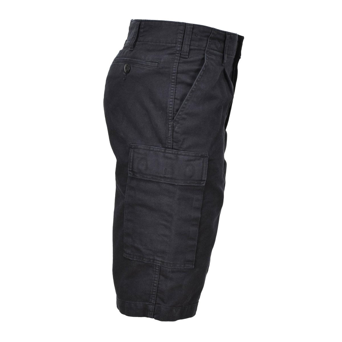 Personnel militare di Leo Kohler Bermuda Shorts Shorts a lunghezza del ginocchio Nero