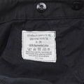 Personnel militare di Leo Kohler Bermuda Shorts Shorts a lunghezza del ginocchio Nero