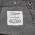 Personnel militare di Leo Kohler Bermuda Shorts Summer Exiple Abbigliamento da escursionismo Oliva