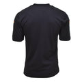 Leo Kohler T-shirt militari dell'esercito uniforme Primo strato sottoschetta nera