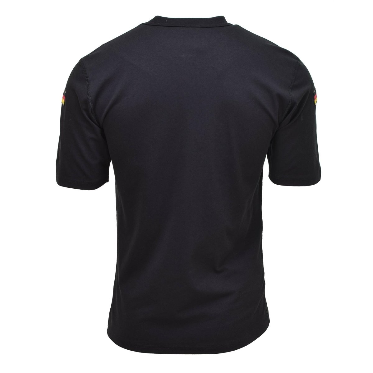 Leo Kohler T-shirt militari dell'esercito uniforme Primo strato sottoschetta nera